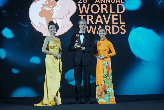Hệ thống nghỉ dưỡng của FLC giành cú đúp tại World Travel Awards 2019